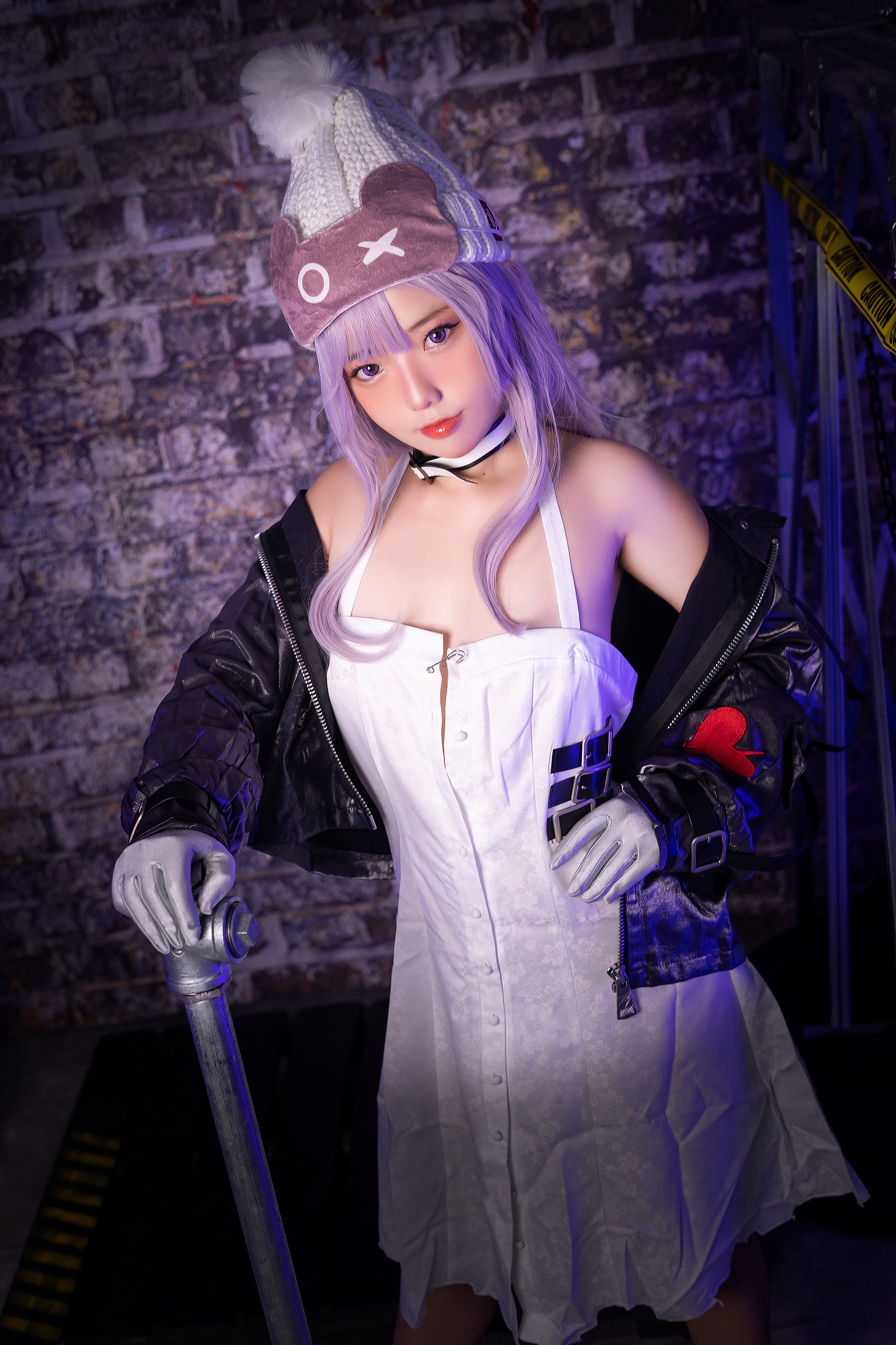 图片[1]-Messie Huang – NO.026 Hella [58P]-XikXak